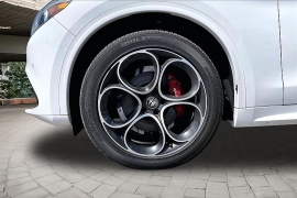 Used 2022  Alfa Romeo Stelvio Veloce AWD at Pre-Owned Plus near San Antonio&comma; TX