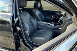 Used 2019 Mercedes-Benz S-Class 4d Sedan S560 4matic at Pre-Owned Plus near San Antonio, TX