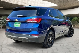 Used 2022 Chevrolet Equinox FWD 4dr LT w/1LT at Pre-Owned Plus near San Antonio, TX