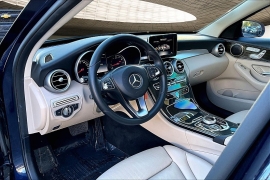 Used 2017  Mercedes-Benz C-Class 4d Sedan C300 at Pre-Owned Plus near San Antonio&comma; TX