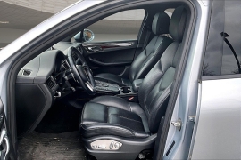 Used 2017  Porsche Macan 4d SUV AWD at Pre-Owned Plus near San Antonio&comma; TX