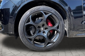 Used 2024  Alfa Romeo Stelvio Veloce AWD at Pre-Owned Plus near San Antonio&comma; TX