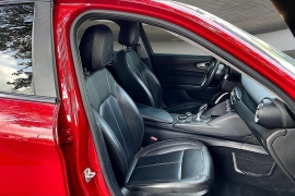 Used 2019  Alfa Romeo Giulia 4d Sedan RWD at Pre-Owned Plus near San Antonio&comma; TX