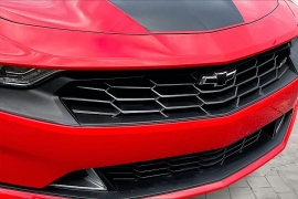 Used 2022  Chevrolet Camaro 2dr Conv 3LT at Pre-Owned Plus near San Antonio, TX