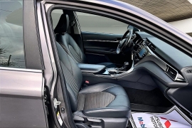 Used 2019  Toyota Camry 4d Sedan SE at Pre-Owned Plus near San Antonio&comma; TX