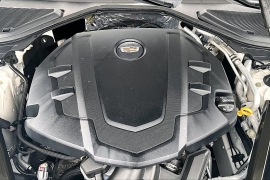 Used 2020  Cadillac CT6 4d Sedan AWD 3&period;6L Premium Luxury at Pre-Owned Plus near San Antonio&comma; TX