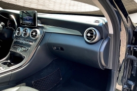 Used 2017 Mercedes-Benz C-Class 4d Sedan C300 at Pre-Owned Plus near San Antonio, TX