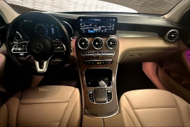 Used 2021 Mercedes-Benz GLC GLC 300 4MATIC SUV at Pre-Owned Plus near San Antonio, TX