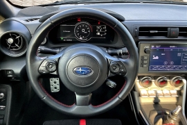 Used 2024 Subaru BRZ Limited Manual at Pre-Owned Plus near San Antonio, TX