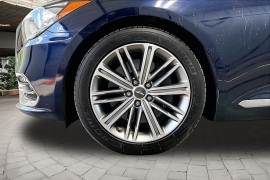 Used 2020  Genesis G80 4d Sedan RWD 3&period;8L at Pre-Owned Plus near San Antonio&comma; TX