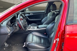 Used 2018  Kia Stinger 4d Sedan RWD GT2 at Pre-Owned Plus near San Antonio&comma; TX