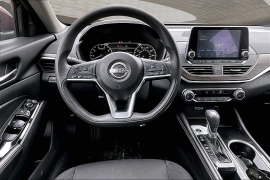 Used 2023  Nissan Altima 2&period;5 SV Sedan at Pre-Owned Plus near San Antonio&comma; TX