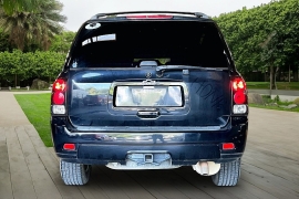Used 2008  Chevrolet Trailblazer 4d SUV RWD FL1 at Pre-Owned Plus near San Antonio&comma; TX