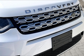 Used 2020  Land Rover Discovery Sport 4d SUV SE at Pre-Owned Plus near San Antonio&comma; TX