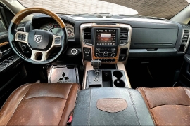 Used 2013 Ram 1500 4WD Crew Cab Laramie Longhorn at Pre-Owned Plus near San Antonio, TX