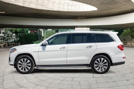 Used 2018 Mercedes-Benz GLS-Class 4d SUV GLS450 at Pre-Owned Plus near San Antonio, TX