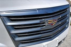 Used 2016  Cadillac Escalade 4d SUV RWD Platinum at Pre-Owned Plus near San Antonio&comma; TX