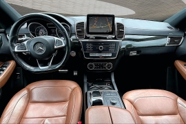 Used 2017  Mercedes-Benz GLE-Class 4d SUV Coupe GLE43 AMG 4matic at Pre-Owned Plus near San Antonio&comma; TX