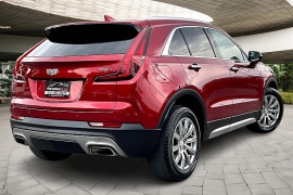Used 2021 Cadillac XT4 FWD 4dr Premium Luxury at Pre-Owned Plus near San Antonio, TX