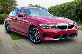 Used 2019  BMW 3 Series 330i Sedan at Pre-Owned Plus near San Antonio&comma; TX