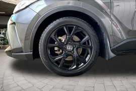 Used 2021  Toyota C-HR Nightshade FWD at Pre-Owned Plus near San Antonio&comma; TX