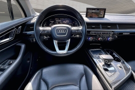 Used 2019  Audi Q7 4d SUV 3&period;0T Quattro Premium Plus at Pre-Owned Plus near San Antonio&comma; TX