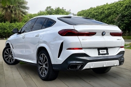 Used 2023  BMW X6 xDrive40i Sports Activity Coupe at Pre-Owned Plus near San Antonio&comma; TX