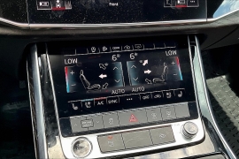 Used 2021 Audi Q8 Premium Plus 55 TFSI quattro at Pre-Owned Plus near San Antonio, TX
