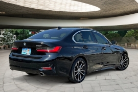 Used 2021 BMW 3 Series 330i Sedan North America at Pre-Owned Plus near San Antonio, TX