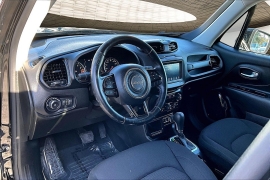 Used 2020  Jeep Renegade 4d SUV FWD Latitude at Pre-Owned Plus near San Antonio&comma; TX