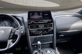 Used 2023  Nissan Armada 4x2 SL at Pre-Owned Plus near San Antonio&comma; TX