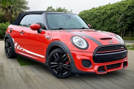 Used 2020  MINI Convertible Cooper S FWD at Pre-Owned Plus near San Antonio&comma; TX