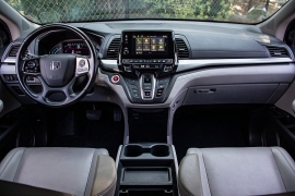 Used 2019 Honda Odyssey 4d Wagon EX-L at Pre-Owned Plus near San Antonio, TX