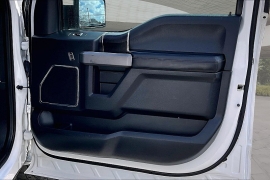 Used 2018  Ford F-150 4WD SuperCrew Platinum 5 1&sol;2 at Pre-Owned Plus near San Antonio&comma; TX