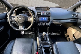 Used 2019  Subaru WRX 4d Sedan Premium 6spd at Pre-Owned Plus near San Antonio&comma; TX