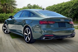 Used 2025  Audi A5 Sportback S line Premium Plus 45 TFSI quattro at Pre-Owned Plus near San Antonio&comma; TX
