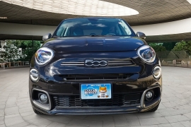 Used 2022  FIAT 500X Pop AWD at Pre-Owned Plus near San Antonio, TX