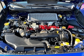 Used 2021  Subaru WRX STI Manual at Pre-Owned Plus near San Antonio&comma; TX