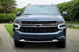 Used 2021  Chevrolet Tahoe 2WD 4dr LS at Pre-Owned Plus near San Antonio&comma; TX