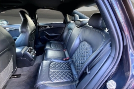 Used 2018  Audi S6 4d Sedan 4&period;0T Prestige at Pre-Owned Plus near San Antonio&comma; TX