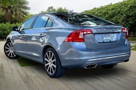 Used 2017  Volvo S60 Inscription 4d Sedan FWD T5 at Pre-Owned Plus near San Antonio&comma; TX