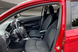 Used 2021  Mitsubishi Mirage G4 SE CVT at Pre-Owned Plus near San Antonio&comma; TX