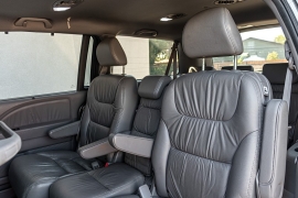 Used 2009 Honda Odyssey 5dr EX-L w/RES at Pre-Owned Plus near San Antonio, TX
