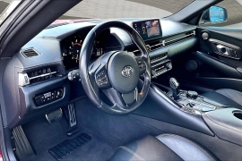 Used 2022  Toyota GR Supra 3&period;0 Premium Auto at Pre-Owned Plus near San Antonio&comma; TX