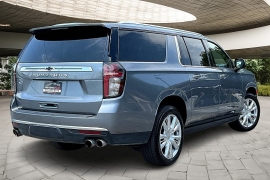 Used 2021 Chevrolet Suburban 4WD 4dr High Country at Pre-Owned Plus near San Antonio, TX