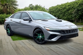 Used 2024  Hyundai Elantra SEL IVT at Pre-Owned Plus near San Antonio&comma; TX