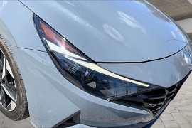 Used 2023  Hyundai Elantra SEL IVT SULEV at Pre-Owned Plus near San Antonio&comma; TX