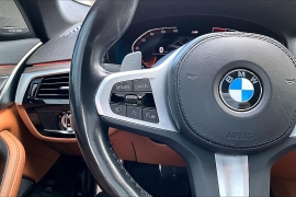 Used 2022  BMW 5 Series 530i Sedan at Pre-Owned Plus near San Antonio&comma; TX