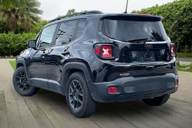 Used 2019  Jeep Renegade 4d SUV FWD Latitude at Pre-Owned Plus near San Antonio&comma; TX