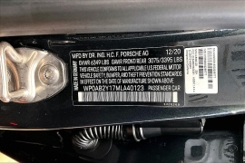 Used 2021  Porsche Taycan 4S AWD at Pre-Owned Plus near San Antonio&comma; TX